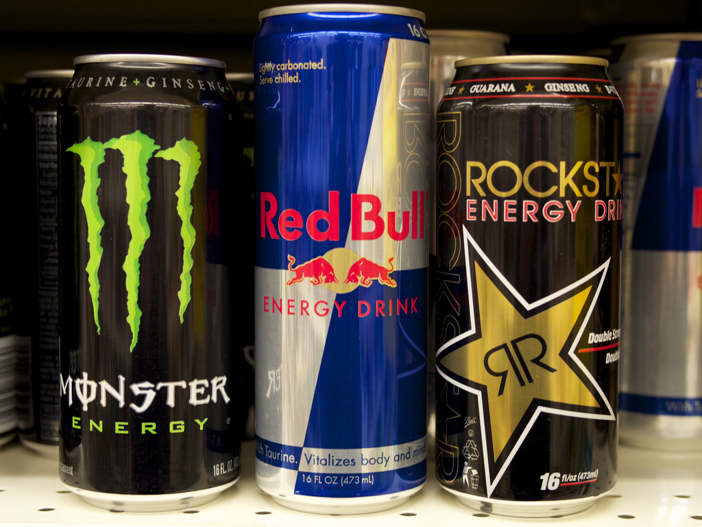 sirene godt svimmelhed South Carolina bill bans sale of energy drinks to minors