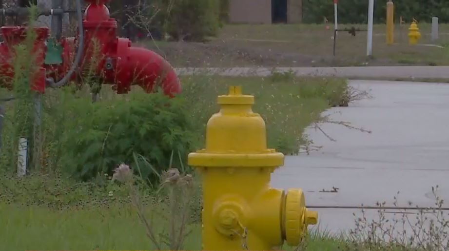 Some Lehigh neighborhoods far from fire hydrants
