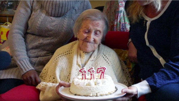 Italys Emma Morano The Worlds Oldest Person Dies At 117 