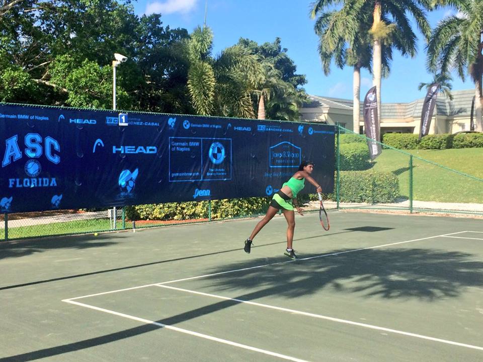 Naples club to host tennis tournament