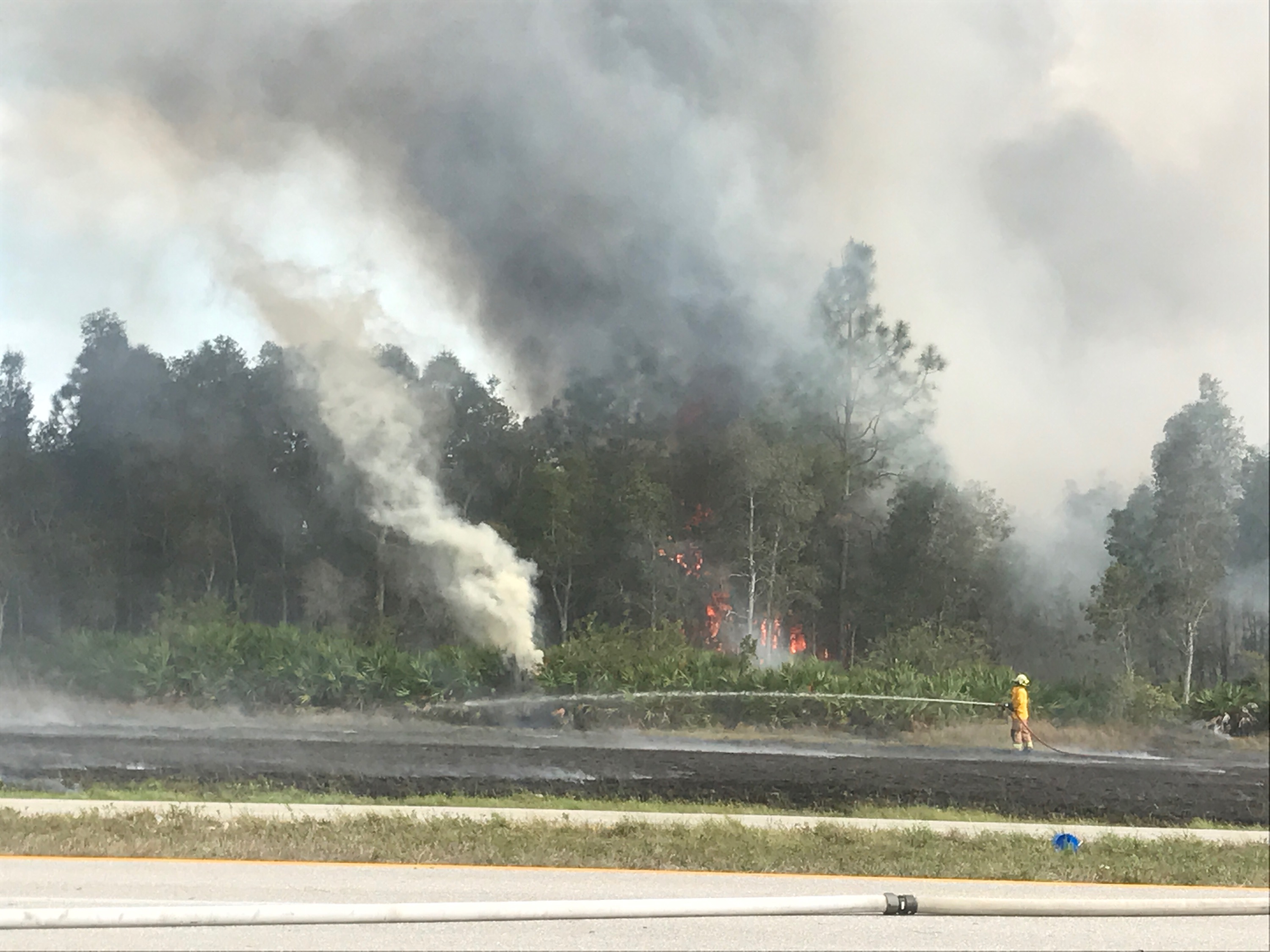 Lee County, Cape Coral end burn bans