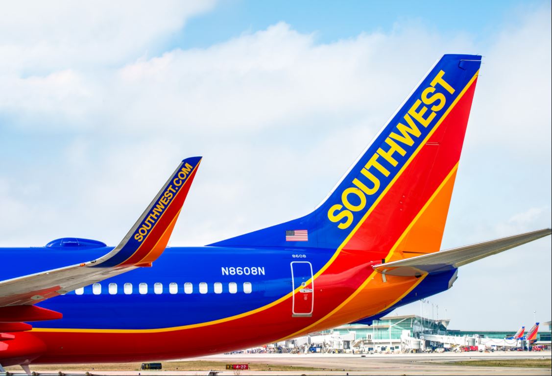 Southwest Airlines begins fan blade inspections, cancels flights