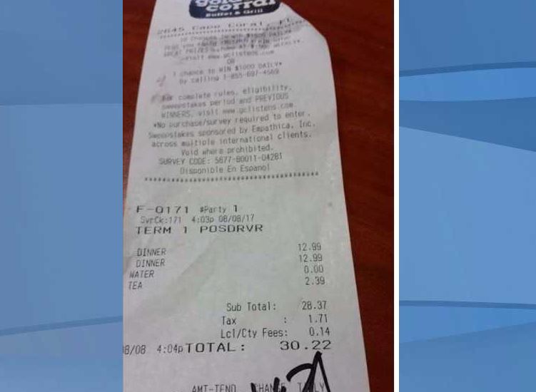 Golden Corral in Cape Coral removes extra fee following controversy ...