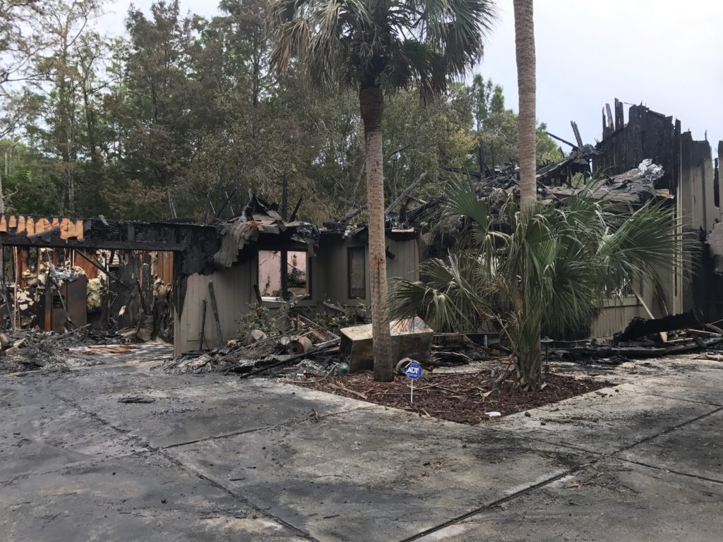 Damage estimated at 500K in south Fort Myers house fire