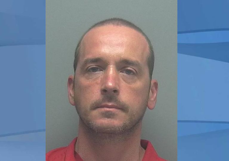 Fort Myers Man Arrested In Connection With Multiple Burglaries 