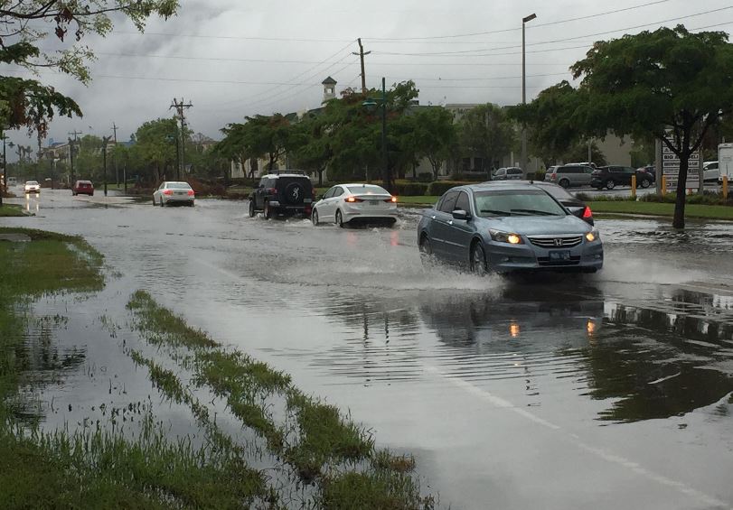 Flood advisory issued for Collier County