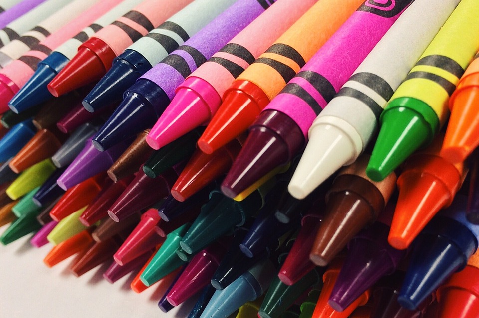 Crayola's new color name draws criticism