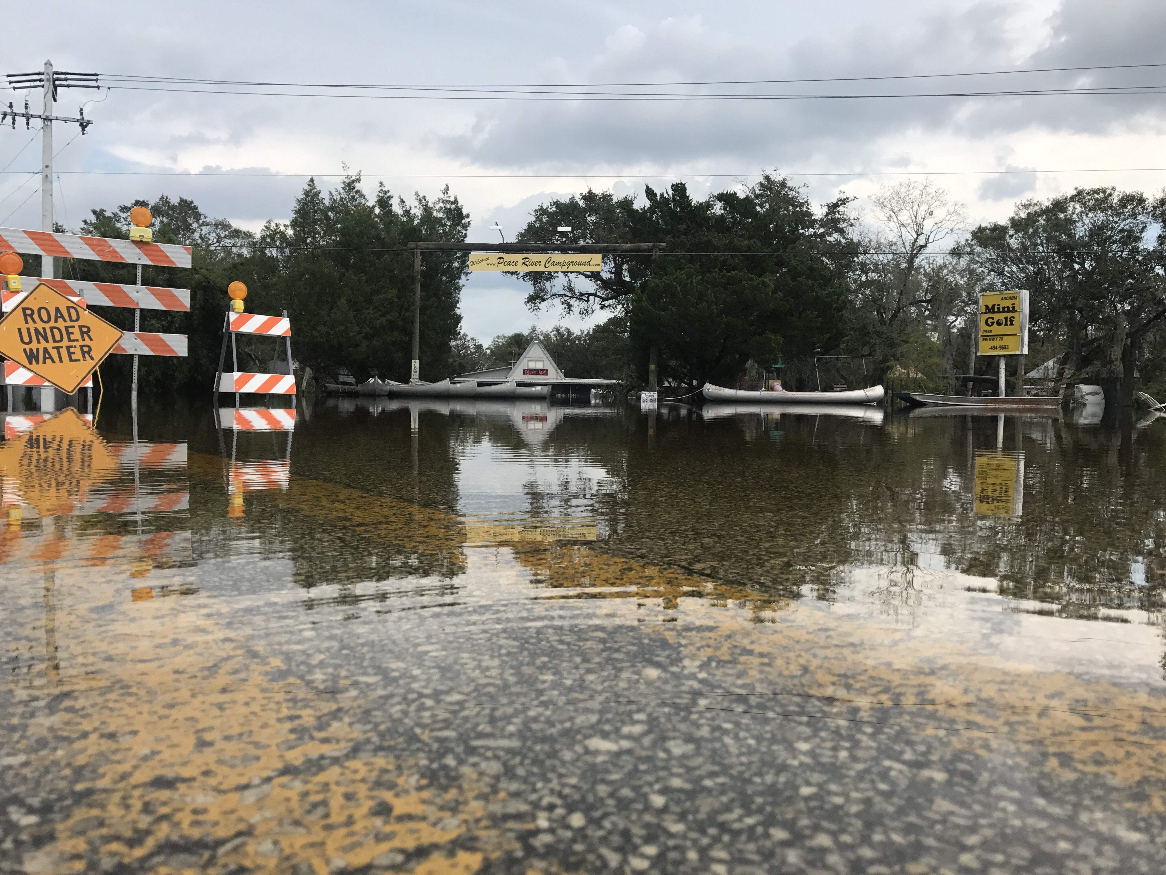 PHOTOS: Irma's devastation lingers in SWFL