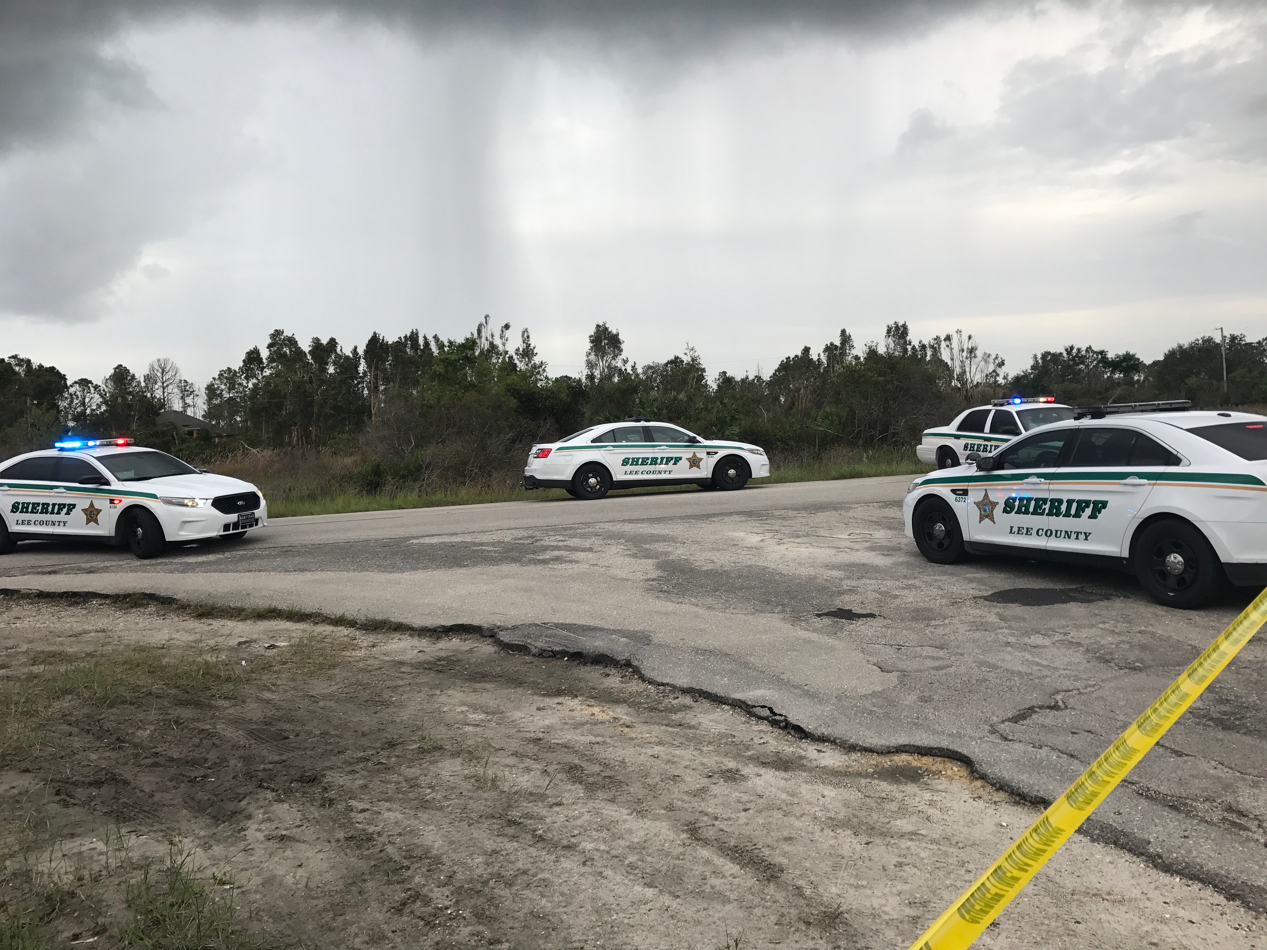 Woman Killed In Hit-and-run Crash In Lehigh Acres