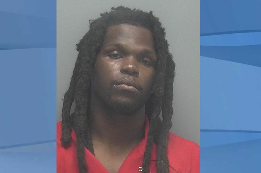 Fort Myers man accused of shooting woman's car with assault rifle