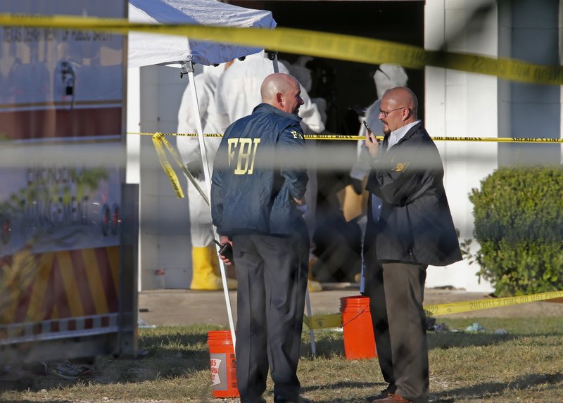 Police: Texas Church Attack Stemmed From Domestic Situation