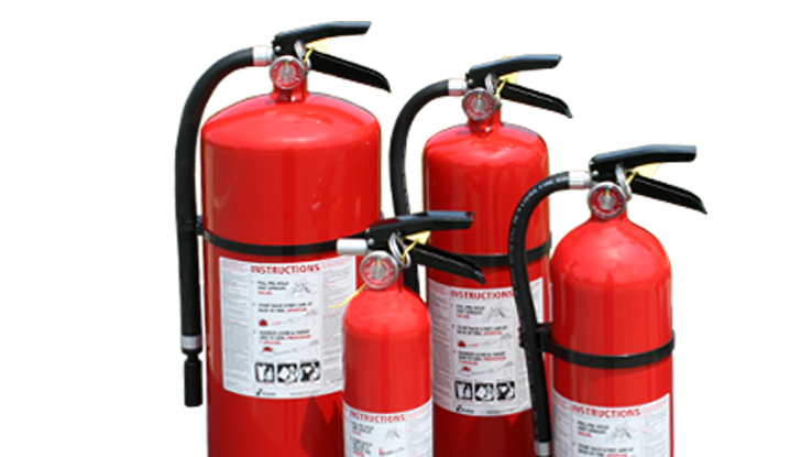 kidde pro fire extinguisher