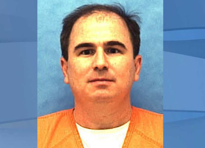 Florida man yells 'murderers!' as he's executed for slaying