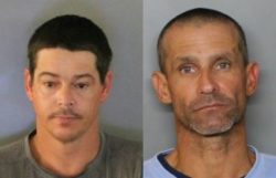 Punta Gorda traffic stop leads to 2 drug-related arrests