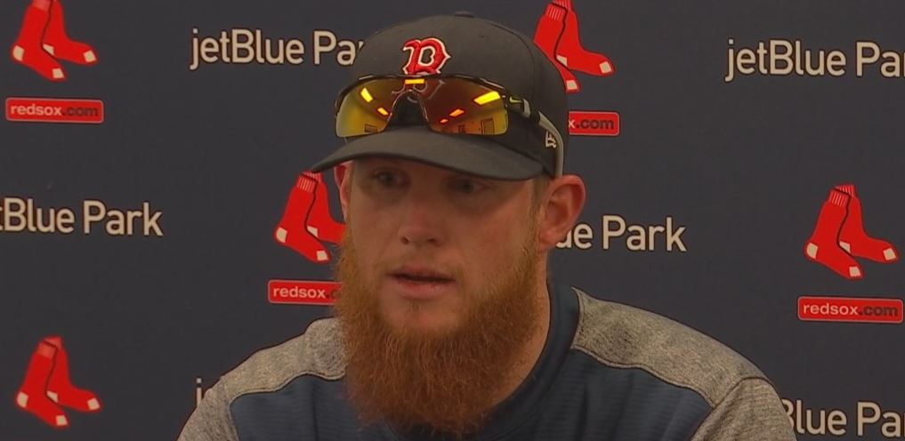 Craig Kimbrel returns to Boston Red Sox after infant daughter's heart  surgery - ESPN