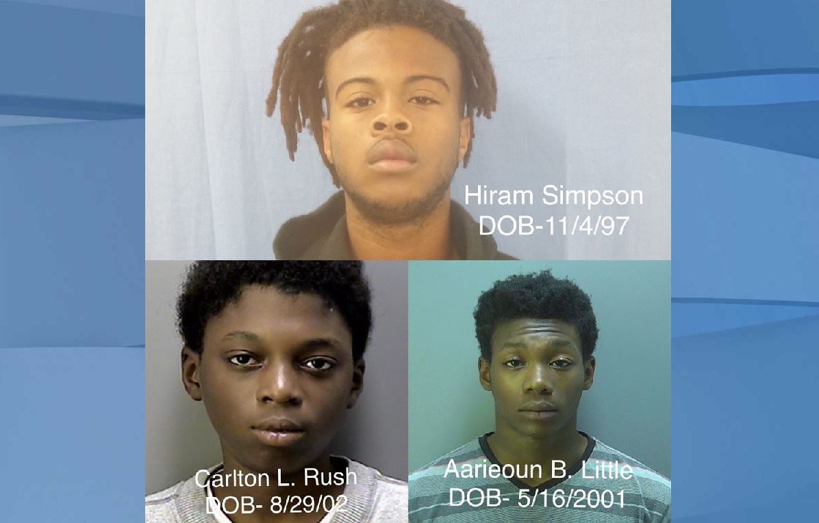 3 Clewiston Shooting Suspects At Large Considered Armed And Dangerous 