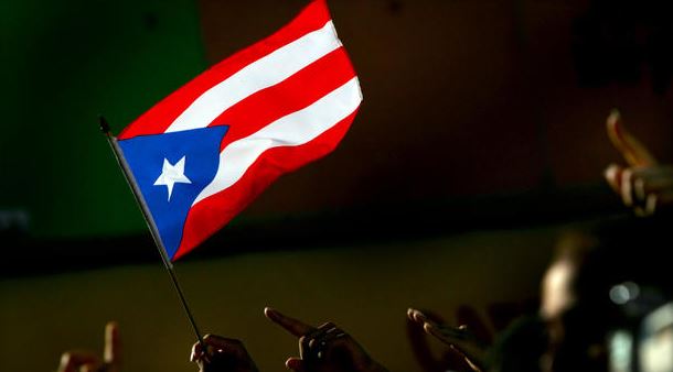 Thousands In Puerto Rico March To Protest Austerity Measures