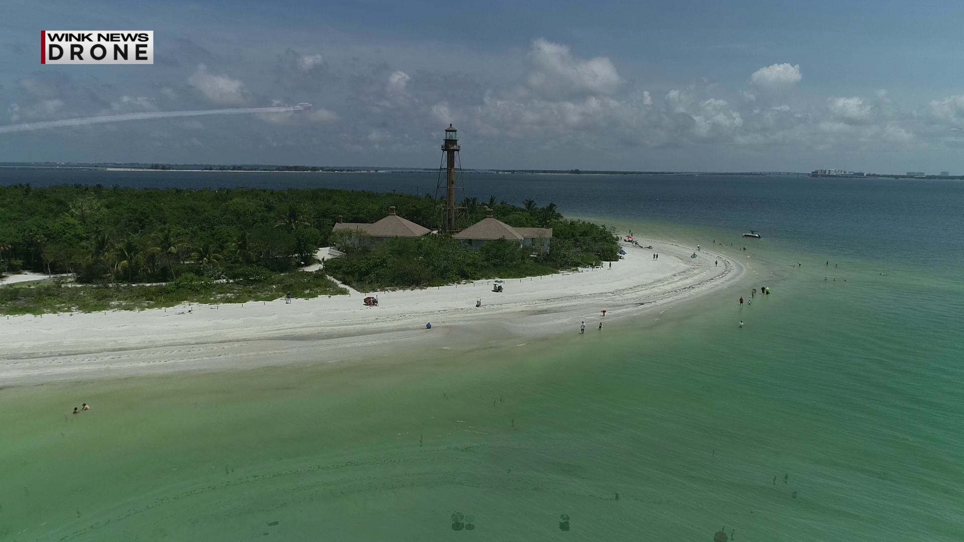 Releases From Lake O Mixing With Ocean Water Creating Murky