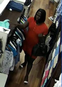 Photos released of suspects in Polo Ralph Lauren theft