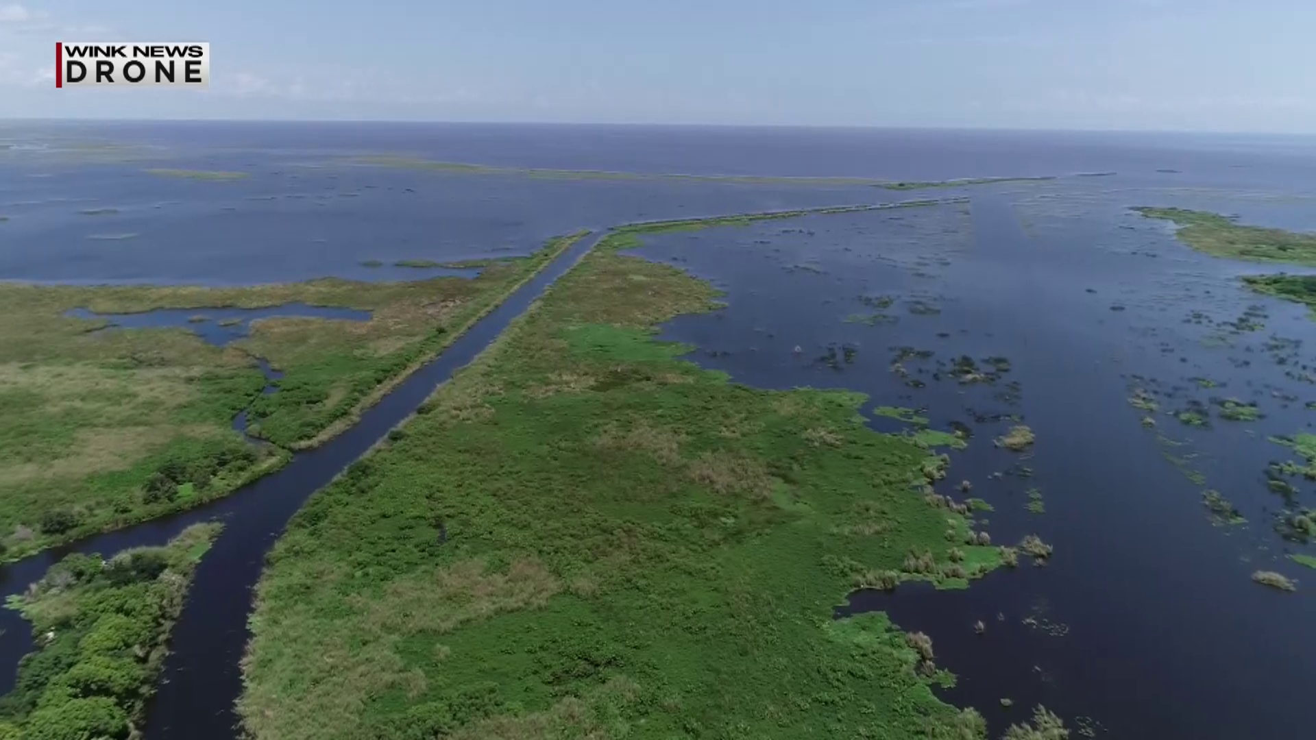 Research sheds light on Lake Okeechobee issues - Wink News