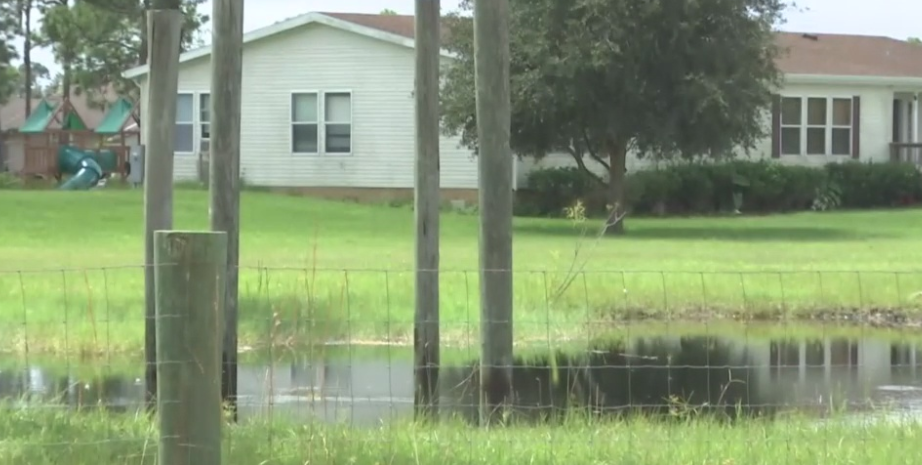 2-year old found dead in pond on family property