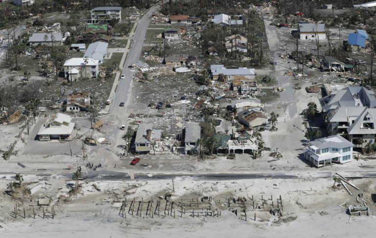 Fort Myers accepting donations for Hurricane Michael relief