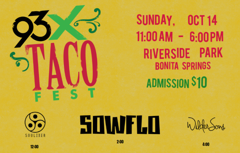 drive shack taco festival
