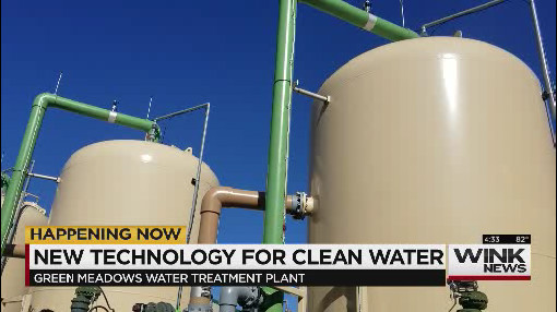 Water Treatment Cape Coral