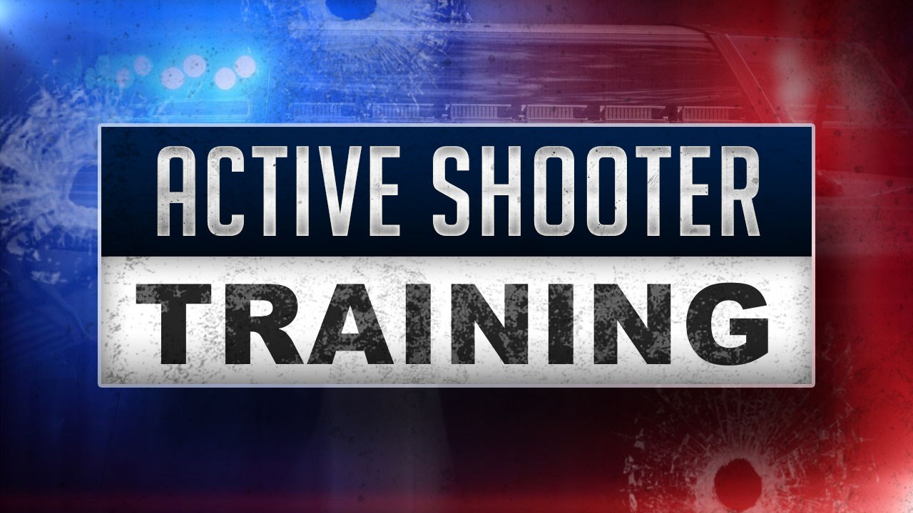LCOS to hold active shooter training for the public Saturday