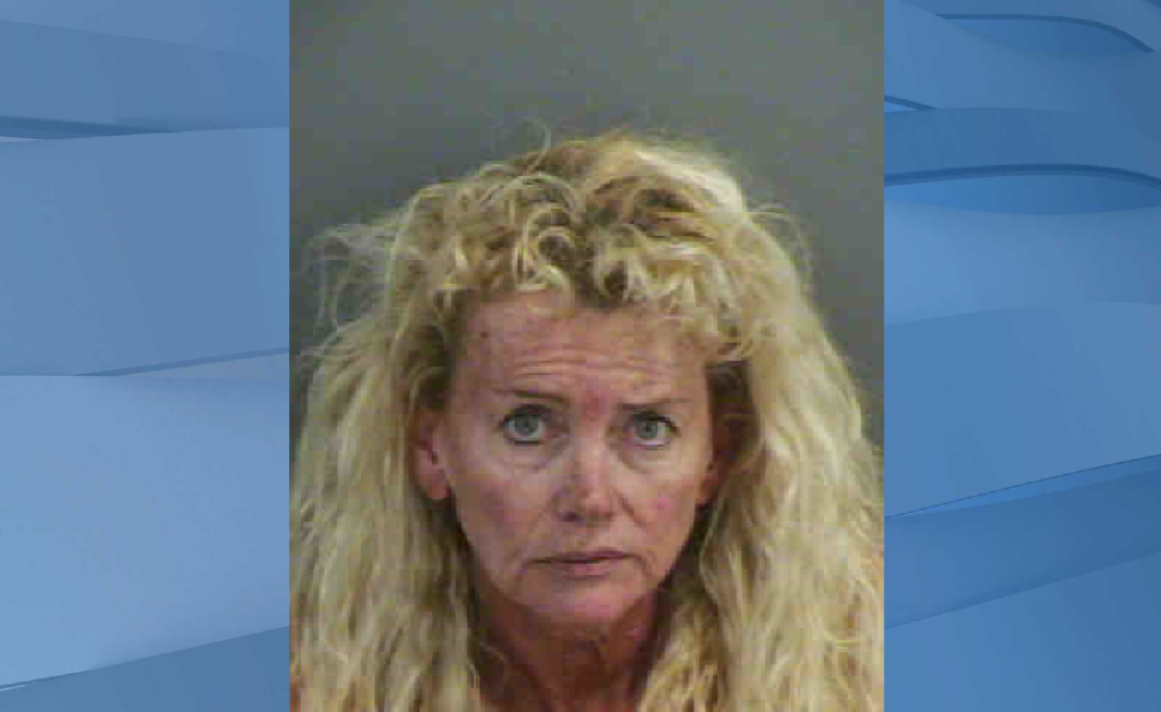 Collier County Sheriff's Office Arrests Woman For DUI