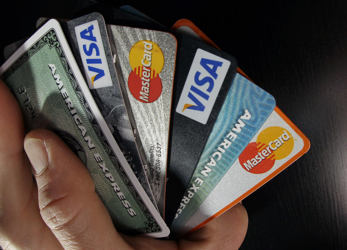 Visa, Mastercard and American Express suspend operations in Russia over  Ukraine invasion