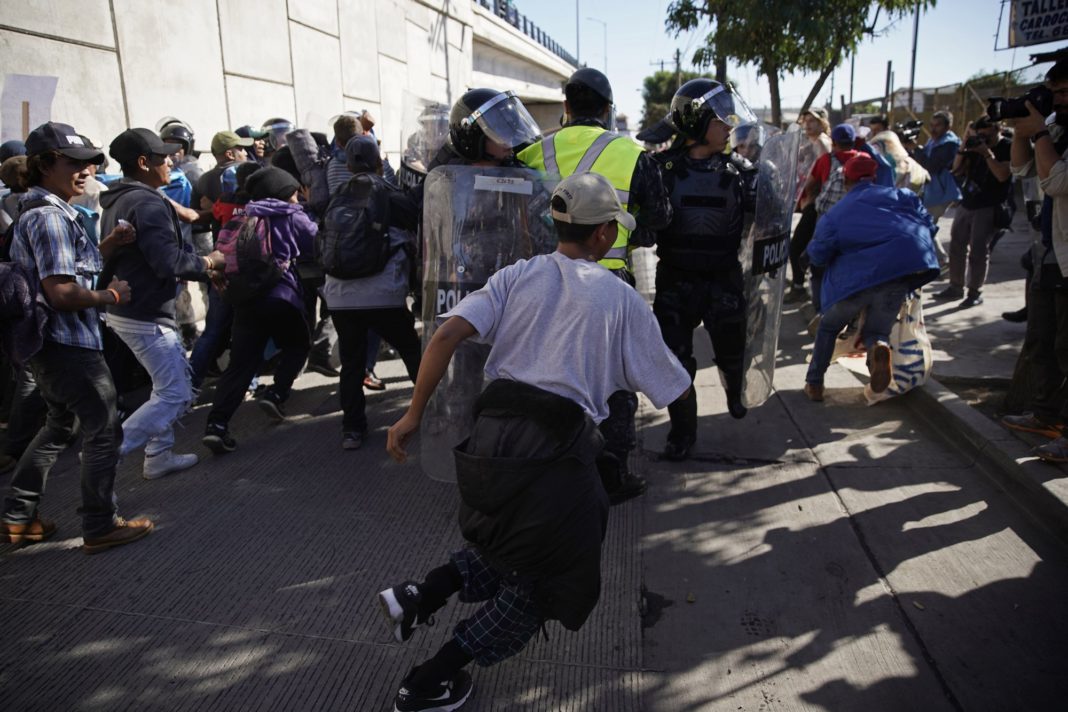 Busiest U.S.-Mexico Border Crossing Reopens After Violent Clashes