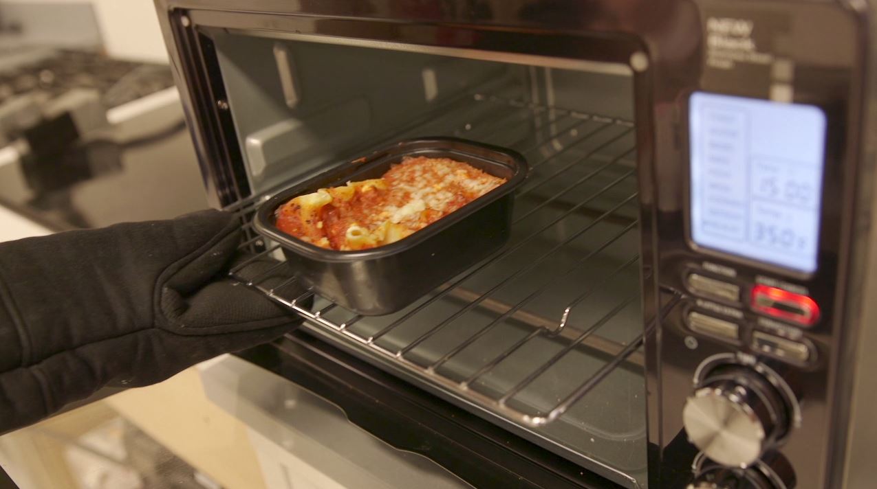 What is the best toaster oven?