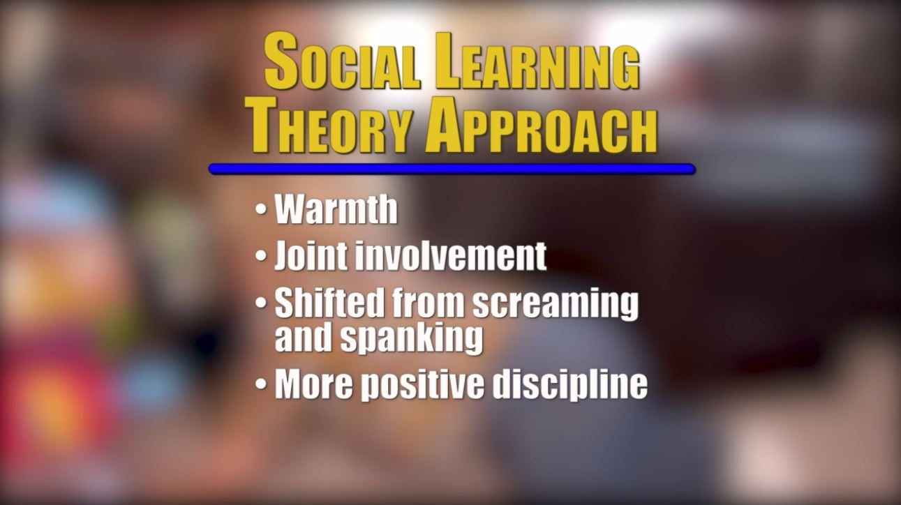 Social learning approach. Photo via Ivanhoe Newswire.
