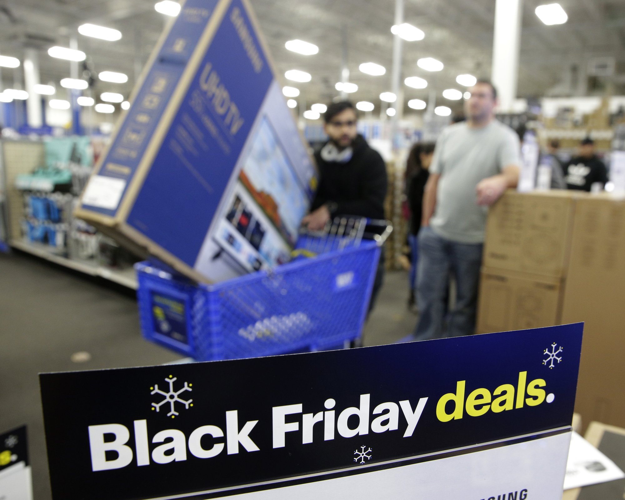 Off the Charts: Holiday heartbreak for retailers