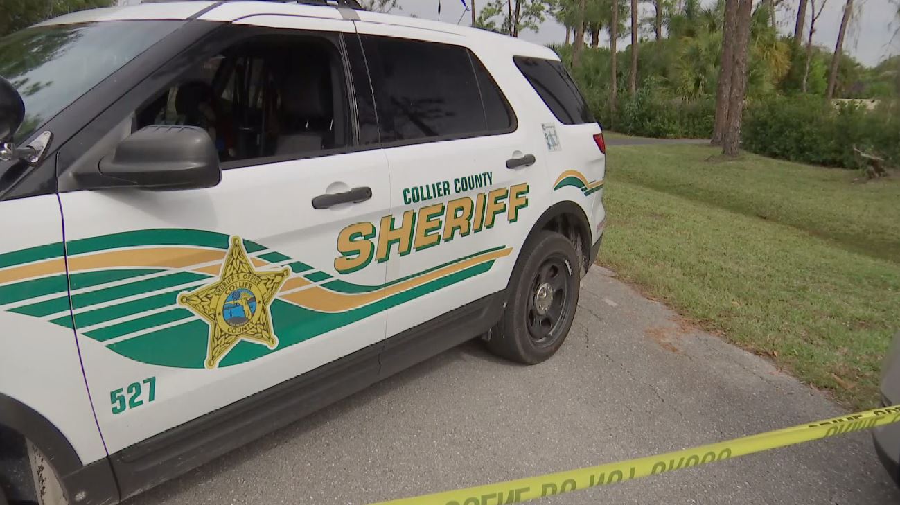 Collier County Sheriff's Office addresses mental health.