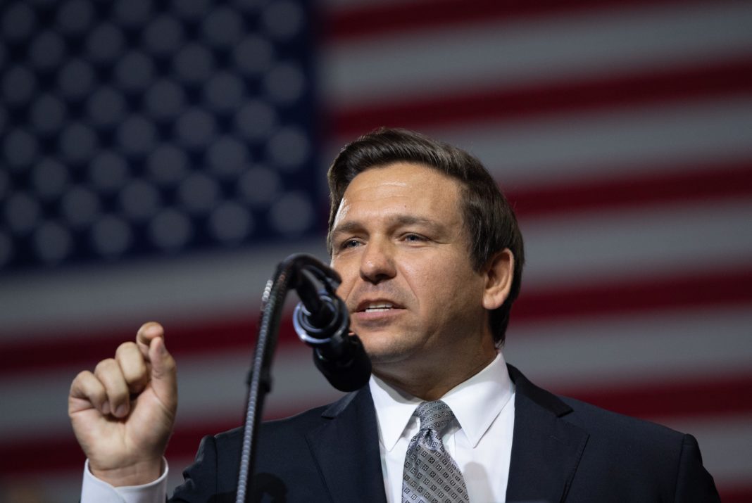 Gov.-elect DeSantis cancels parade ahead of gubernatorial inauguration