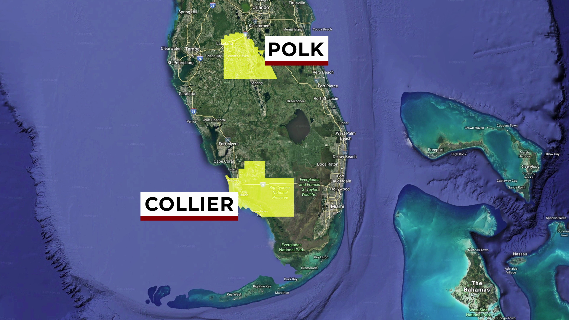 Lawmakers aim to build new Collier County to Polk County corridor