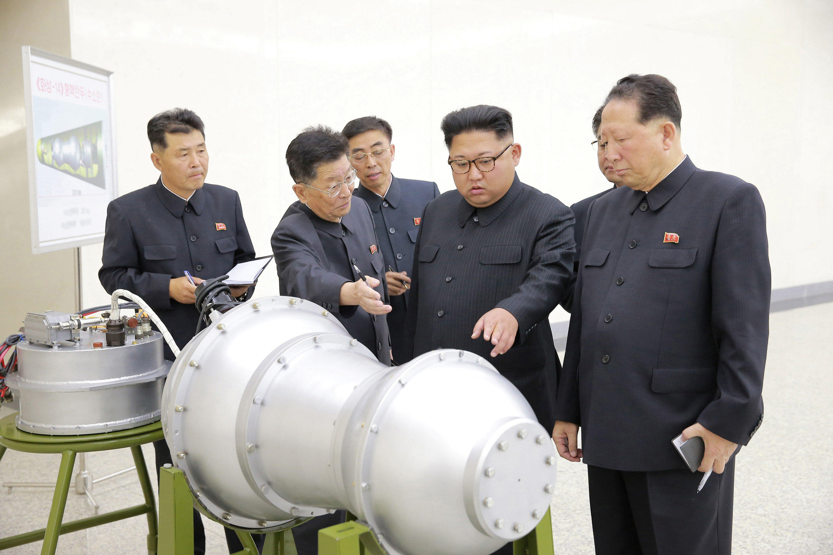 North Korean President Kim Jong Un. (CBS News photo)