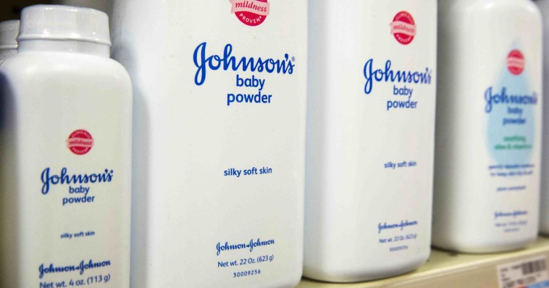 Johnson & Johnson Agrees To Stop Selling Baby Powder Due To Asbestos Contamination