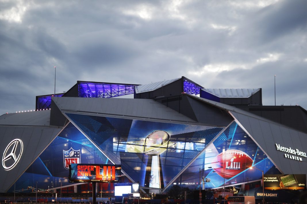 Come together: Super Bowl Sunday, the last stand of live TV