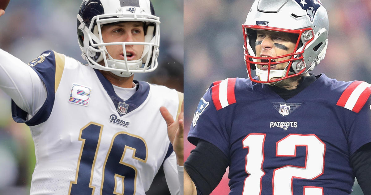 Patriots or the Rams? Who will win this Sunday