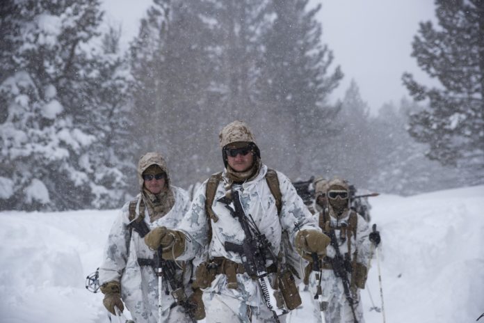 US steps up winter-warfare training as global threat shifts