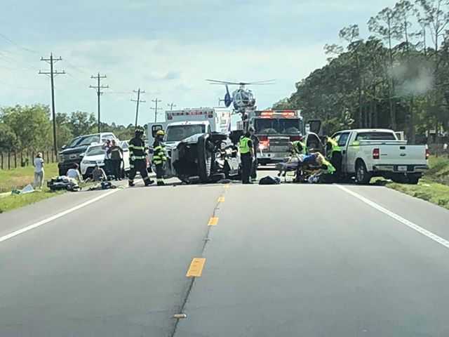 Victims Identified In Fatal North Fort Myers Crash