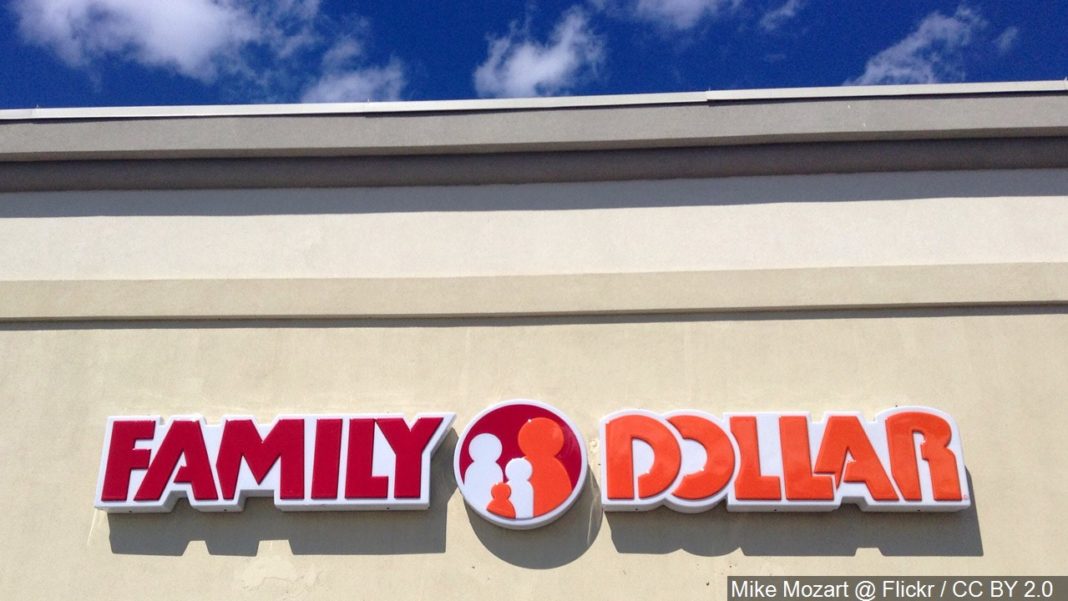 Dollar Tree to close up to 390 Family Dollar stores