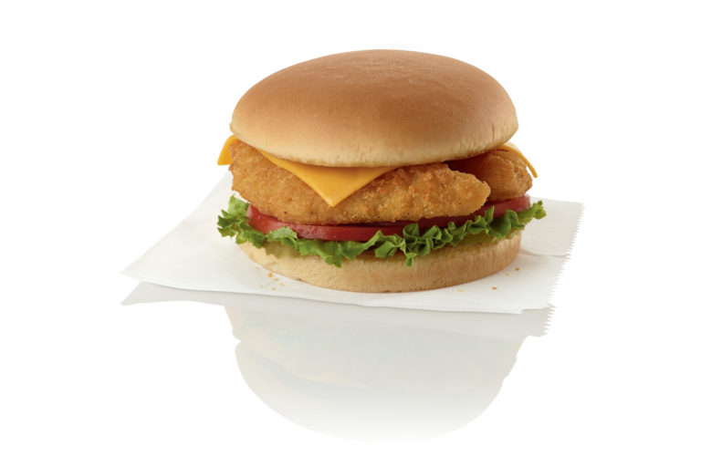 ChickfilA offering fish sandwich for Lent
