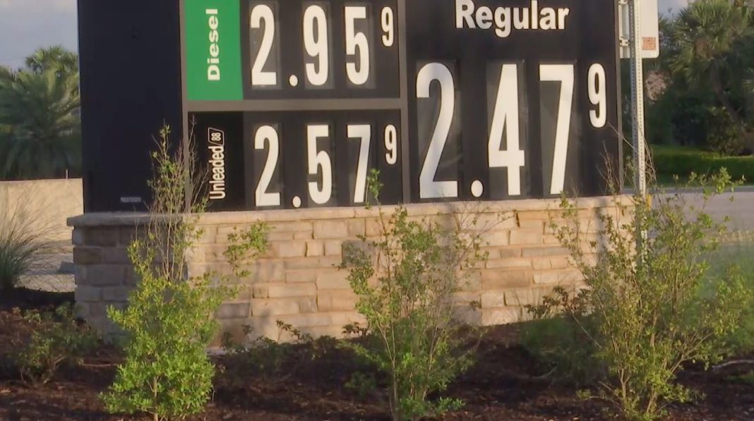 Where are the cheapest gas prices in Southwest Florida?