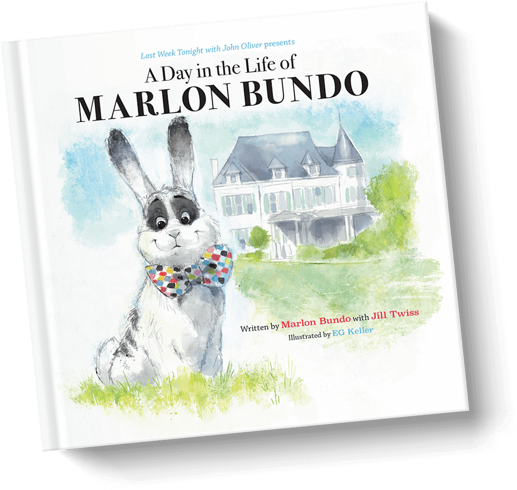 Last Week Tonight with John Oliver Presents a Day in the Life of Marlon Bundo. (Wikipedia photo)