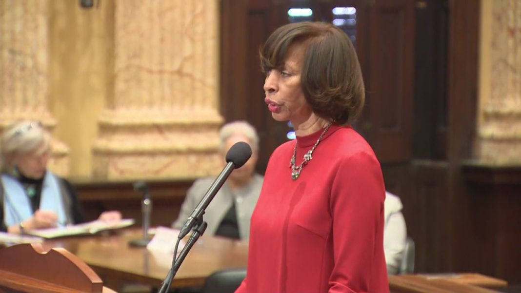 Fbi Searches Baltimore Mayor Catherine Pughs House City Hall 3278