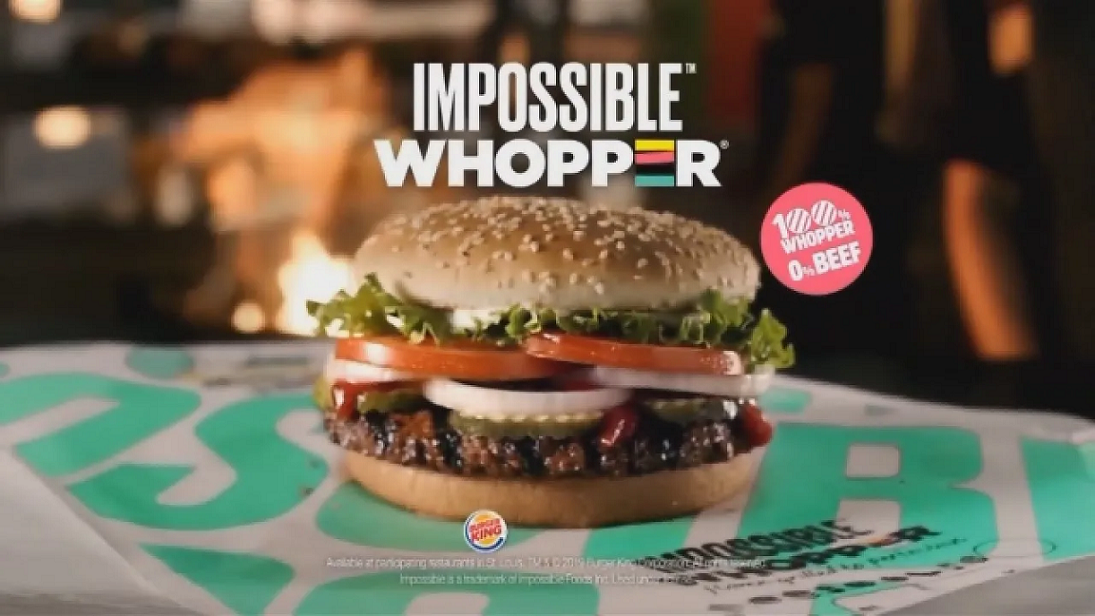 Burger King to sell vegan Whopper nationwide by end of the ...